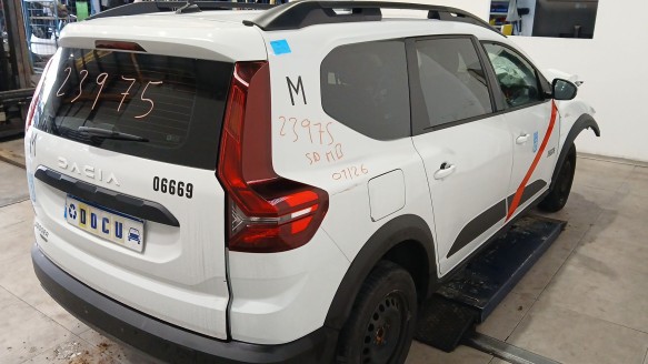 dacia jogger (rk_) 2022- del año 2025