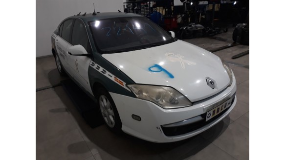 renault laguna iii 2007-2016 del año 2009