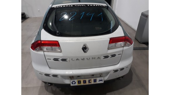 renault laguna iii 2007-2016 del año 2009