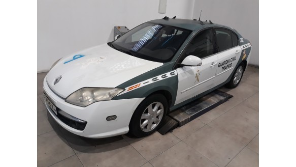 renault laguna iii 2007-2016 del año 2009