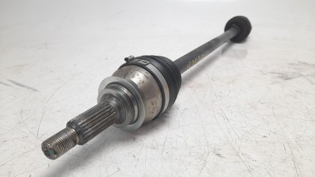 Recambio de transmision delantera derecha para dacia spring - referencia OEM IAM 391006107R  