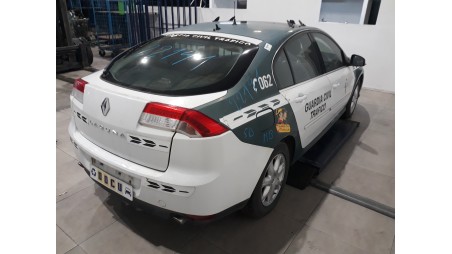 renault laguna iii 2007-2016 del año 2009