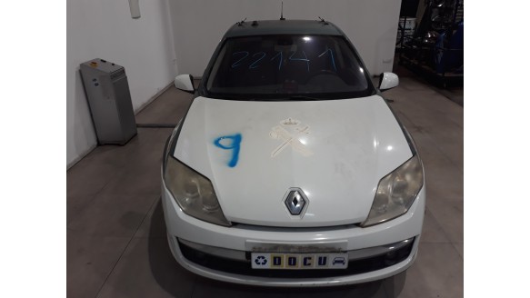 renault laguna iii 2007-2016 del año 2009