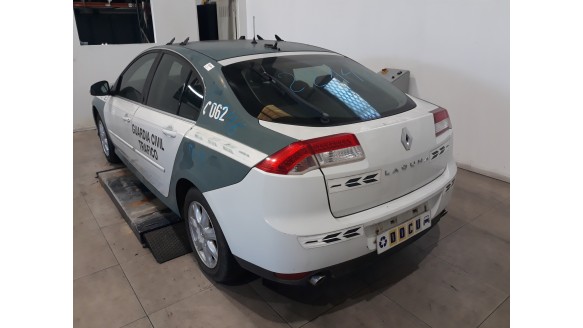 renault laguna iii 2007-2016 del año 2009