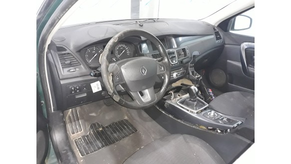 renault laguna iii 2007-2016 del año 2009