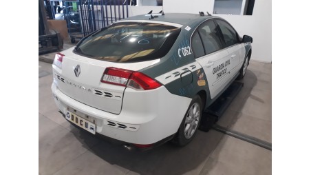 renault laguna iii 2007-2016 del año 2009