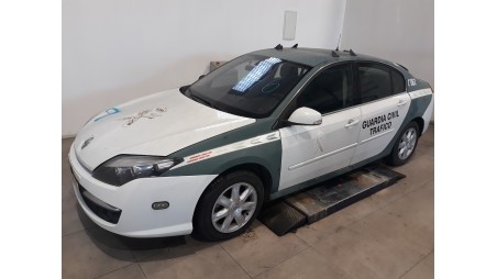 renault laguna iii 2007-2016 del año 2009