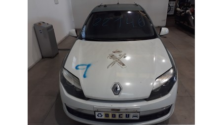 renault laguna iii 2007-2016 del año 2009