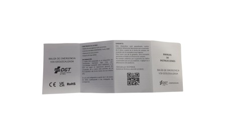 Recambio de baliza v16 para universal universal - universal referencia OEM IAM BALIZAV16  