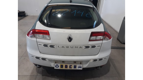 renault laguna iii 2007-2016 del año 2009