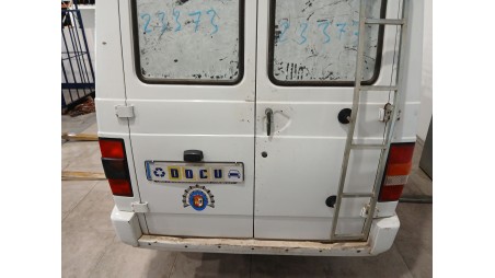 nissan trade caja/chasis 1986-1994 del año 1991