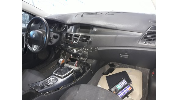 renault laguna iii 2007-2016 del año 2009