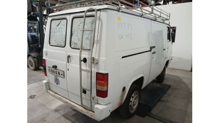 nissan trade caja/chasis 1986-1994 del año 1991