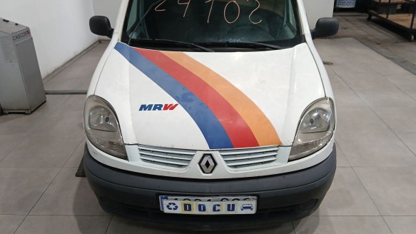 renault kangoo express (fc0/1_) 1997- del año 2008