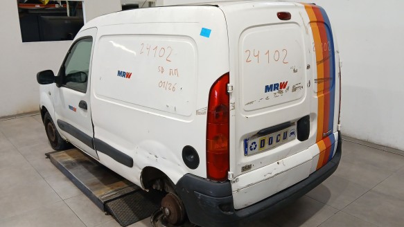 renault kangoo express (fc0/1_) 1997- del año 2008