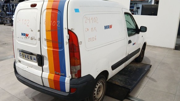 renault kangoo express (fc0/1_) 1997- del año 2008