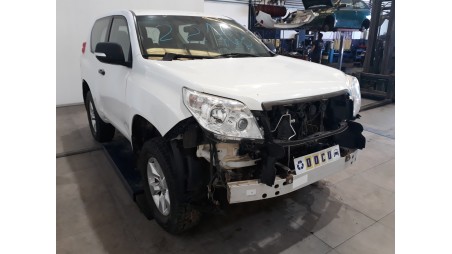 toyota land cruiser (j15) 2009-2017 del año 2010