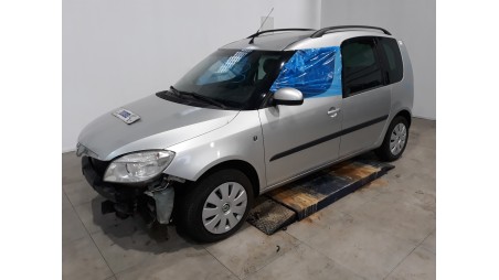 skoda roomster (5j7) 2006-2015 del año 2007