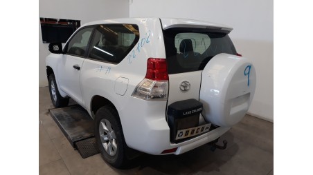 toyota land cruiser (j15) 2009-2017 del año 2010