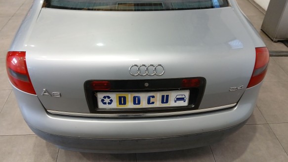 audi a6 c5 (4b2, 4b4) 1997-2005 del año 1999