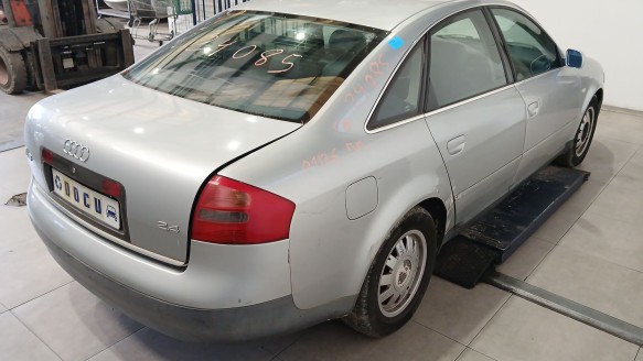 audi a6 c5 (4b2, 4b4) 1997-2005 del año 1999