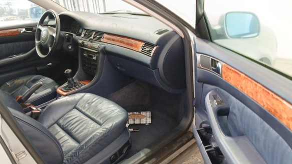 audi a6 c5 (4b2, 4b4) 1997-2005 del año 1999