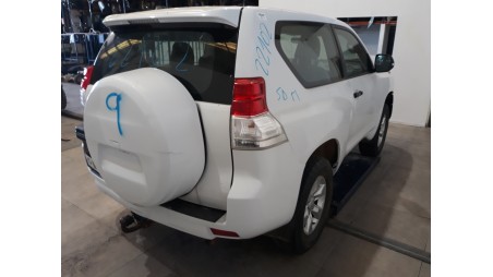 toyota land cruiser (j15) 2009-2017 del año 2010