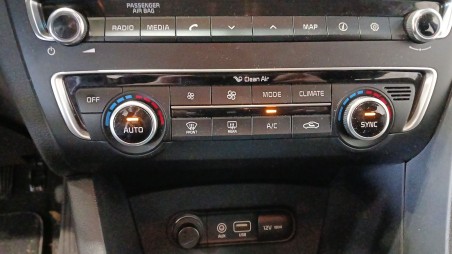 Recambio de mando climatizador para kia optima (jf) 2015- 1.7 crdi referencia OEM IAM 97250D4811WK 97250D4811WK 