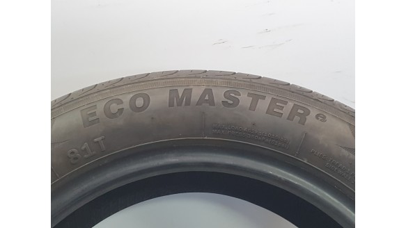 Recambio de neumatico para dacia spring - referencia OEM IAM 1656515  