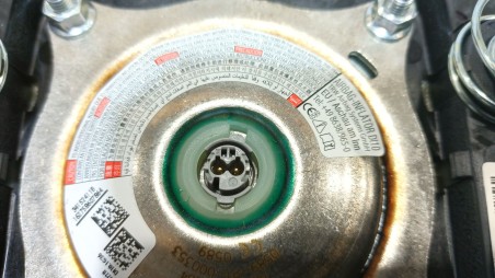 Recambio de kit airbag para kia optima (jf) 2015- 1.7 crdi referencia OEM IAM 56900D4100WK 56900D4100WK 