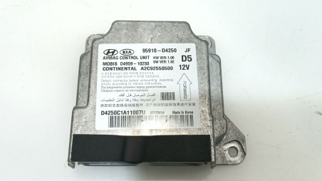 Recambio de kit airbag para kia optima (jf) 2015- 1.7 crdi referencia OEM IAM 56900D4100WK 56900D4100WK 