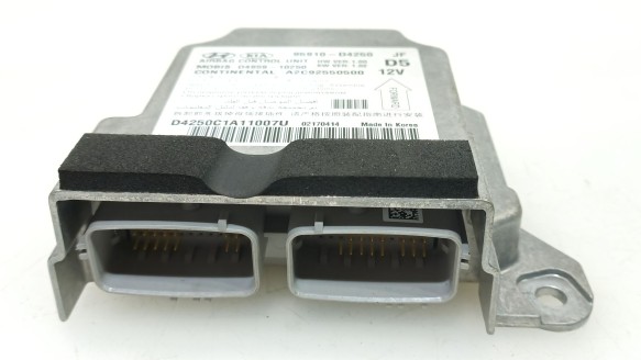 Recambio de kit airbag para kia optima (jf) 2015- 1.7 crdi referencia OEM IAM 56900D4100WK 56900D4100WK 