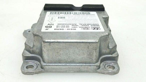 Recambio de kit airbag para kia optima (jf) 2015- 1.7 crdi referencia OEM IAM 56900D4100WK 56900D4100WK 