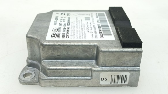 Recambio de kit airbag para kia optima (jf) 2015- 1.7 crdi referencia OEM IAM 56900D4100WK 56900D4100WK 