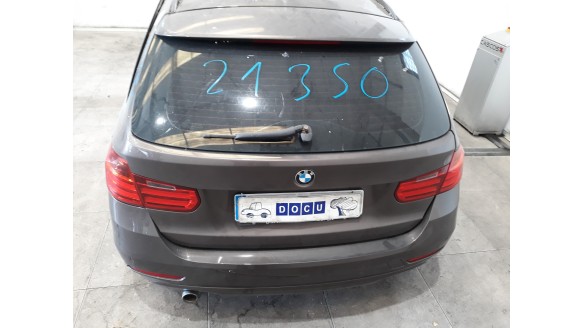 bmw serie 3 touring (f31) 2012-2016 del año 2019