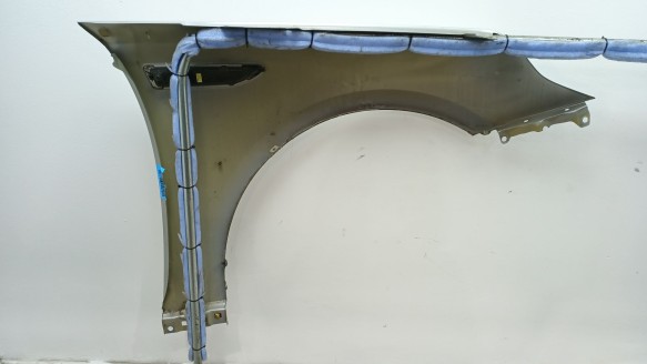 Recambio de aleta delantera izquierda para kia optima (jf) 2015- 1.7 crdi referencia OEM IAM 66311D4000 66311D4000 