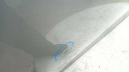 Recambio de puerta delantera izquierda para kia optima (jf) 2015- 1.7 crdi referencia OEM IAM 76003D4000 76003D4000 