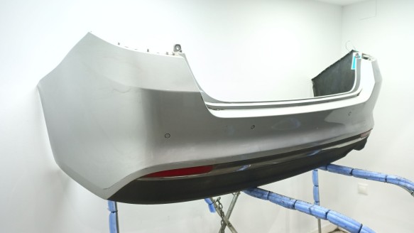 Recambio de paragolpes trasero para kia optima (jf) 2015- 1.7 crdi referencia OEM IAM 86611D4010 86611D4010 