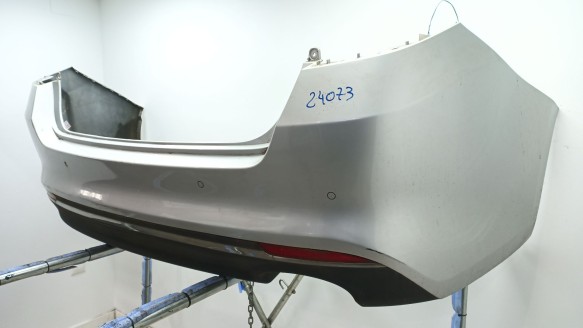 Recambio de paragolpes trasero para kia optima (jf) 2015- 1.7 crdi referencia OEM IAM 86611D4010 86611D4010 