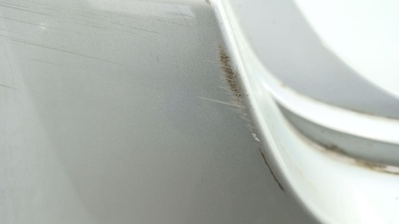 Recambio de paragolpes trasero para kia optima (jf) 2015- 1.7 crdi referencia OEM IAM 86611D4010 86611D4010 