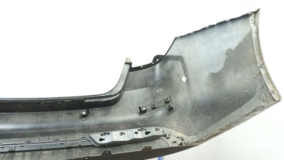 Recambio de paragolpes trasero para kia optima (jf) 2015- 1.7 crdi referencia OEM IAM 86611D4010 86611D4010 
