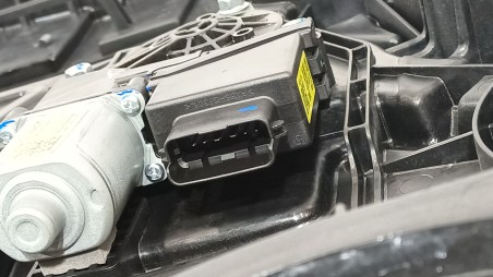 Recambio de elevalunas delantero derecho para kia optima (jf) 2015- 1.7 crdi referencia OEM IAM 82481D4000 82480D4000 