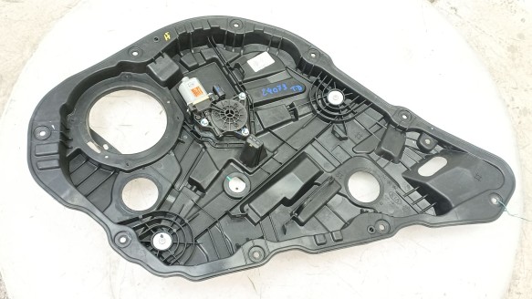 Recambio de elevalunas trasero derecho para kia optima (jf) 2015- 1.7 crdi referencia OEM IAM 83481D4000 83480D4010 