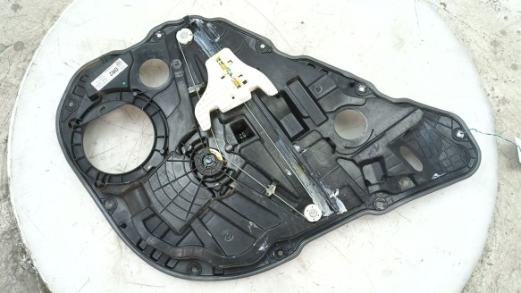 Recambio de elevalunas trasero derecho para kia optima (jf) 2015- 1.7 crdi referencia OEM IAM 83481D4000 83480D4010 