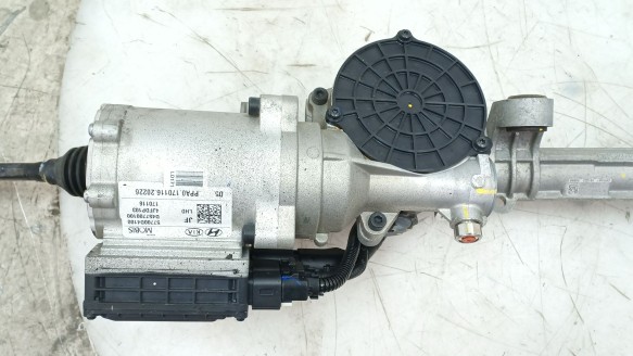 Recambio de cremallera direccion para kia optima (jf) 2015- 1.7 crdi referencia OEM IAM 57700D4100 57700D4100 