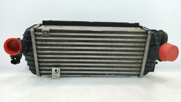 Recambio de intercooler para kia optima (jf) 2015- 1.7 crdi referencia OEM IAM 282712A880 282702A880 