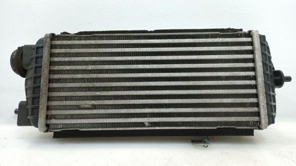 Recambio de intercooler para kia optima (jf) 2015- 1.7 crdi referencia OEM IAM 282712A880 282702A880 