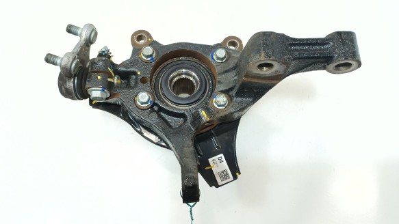 Recambio de mangueta delantera derecha para kia optima (jf) 2015- 1.7 crdi referencia OEM IAM 51716C1000 51716C1000 