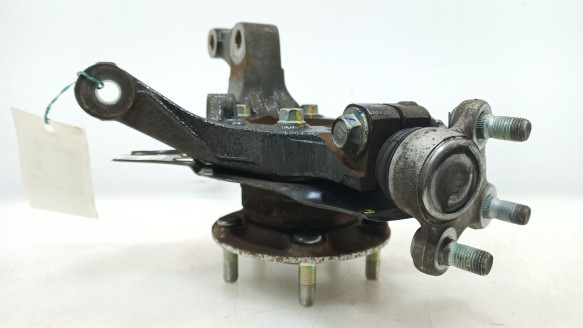 Recambio de mangueta delantera izquierda para kia optima (jf) 2015- 1.7 crdi referencia OEM IAM 51715C1000 51715C1000 