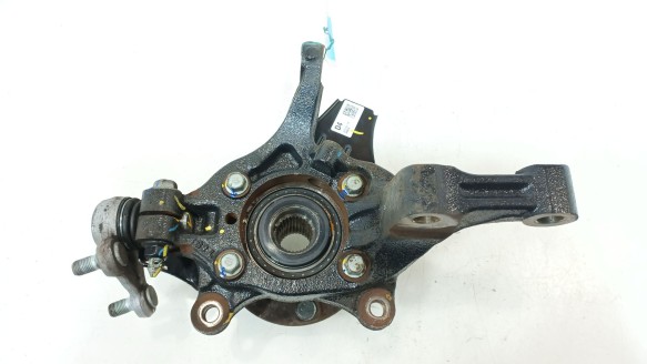 Recambio de mangueta delantera izquierda para kia optima (jf) 2015- 1.7 crdi referencia OEM IAM 51715C1000 51715C1000 